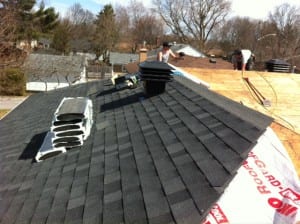 Roofing Services, Barrie, Ontario