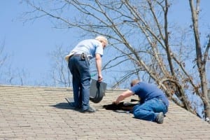 Roof Repair in Barrie, Ontario