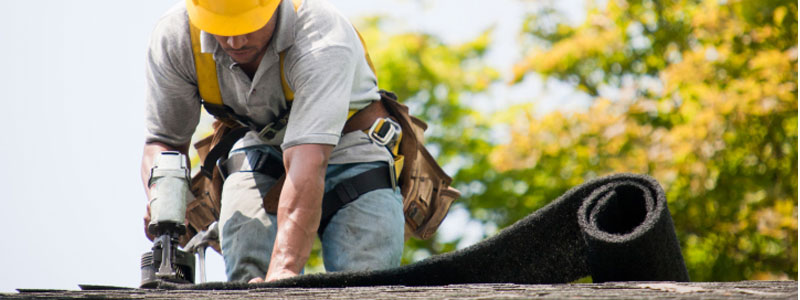 Roofing Installation in Newmarket, Ontario