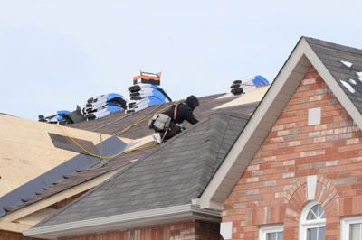 Shingle Roofs in Oro-Medonte, Ontario