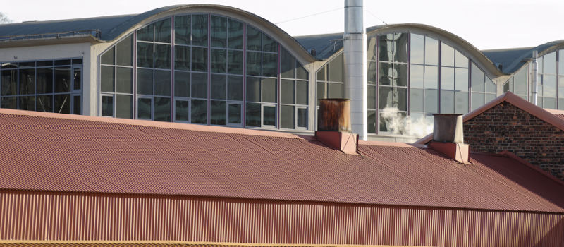 Commercial Roofing, Angus, Ontario