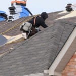 Roof Installation in Angus, Ontario