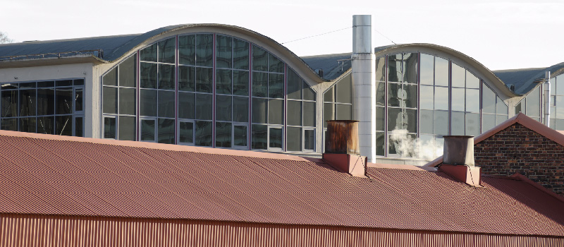 Commercial Roofing Contractors in Angus, Ontario