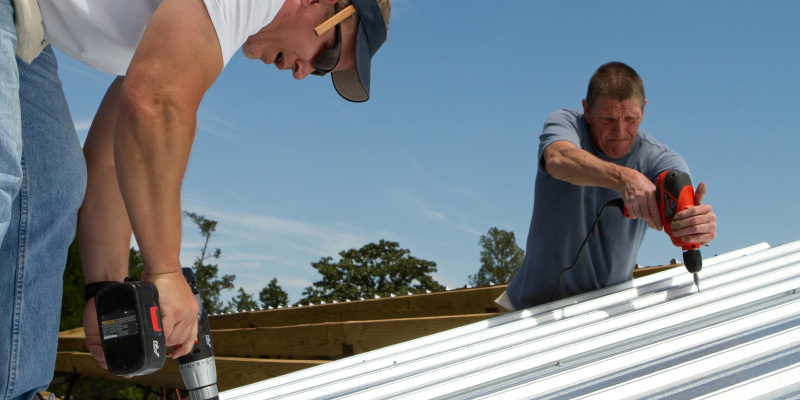 Roofing Services in Midland, Ontario