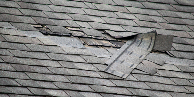 Roof Repair in Midland, Ontario