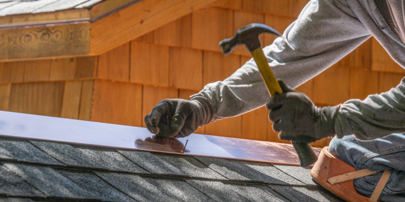 choose a contractor for roof replacement