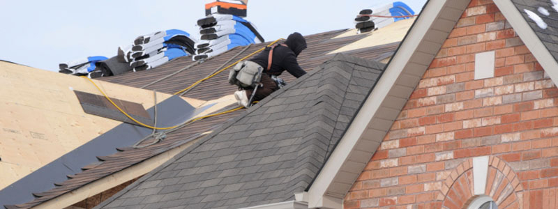 Roofing Installation in Oro-Medonte, Ontario