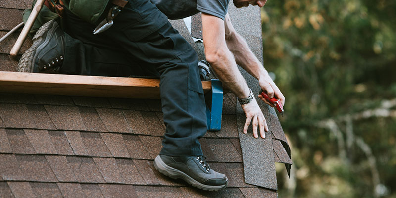 find the right roofing company