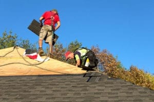 use us at Slippery Slope Roofing as your professional roofers