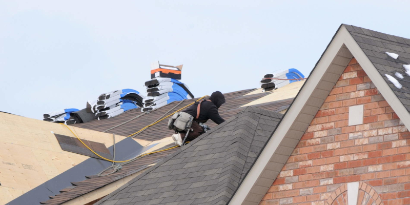 Local Roofers in Barrie, Ontario
